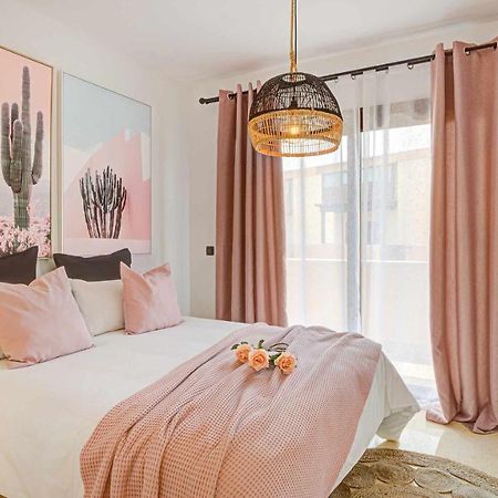 Willa Tinajas Chic Corralejo Zewnętrze zdjęcie