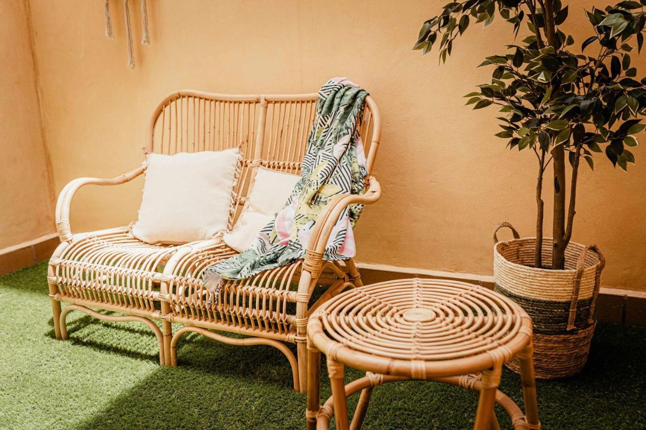Willa Tinajas Chic Corralejo Zewnętrze zdjęcie